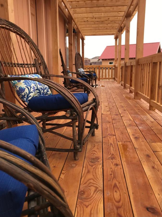 Willow Street Cottages 블러프 외부 사진