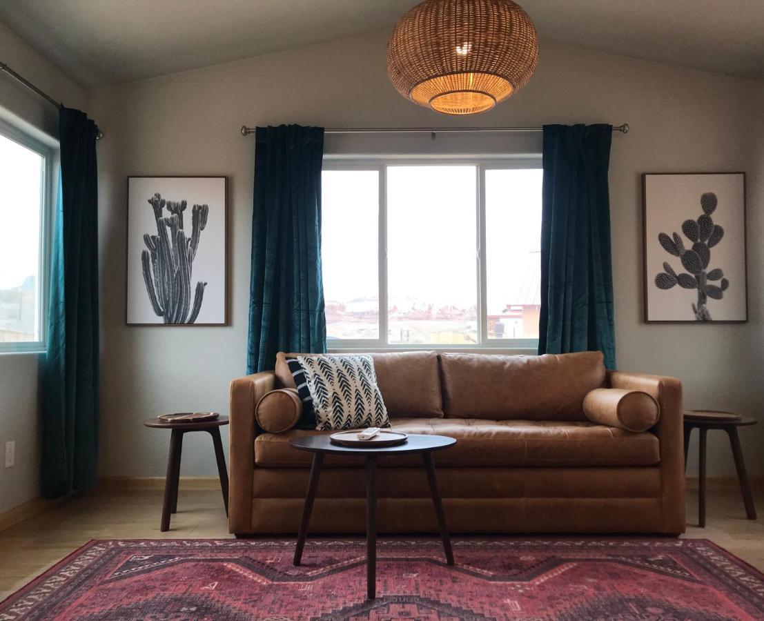 Willow Street Cottages 블러프 객실 사진
