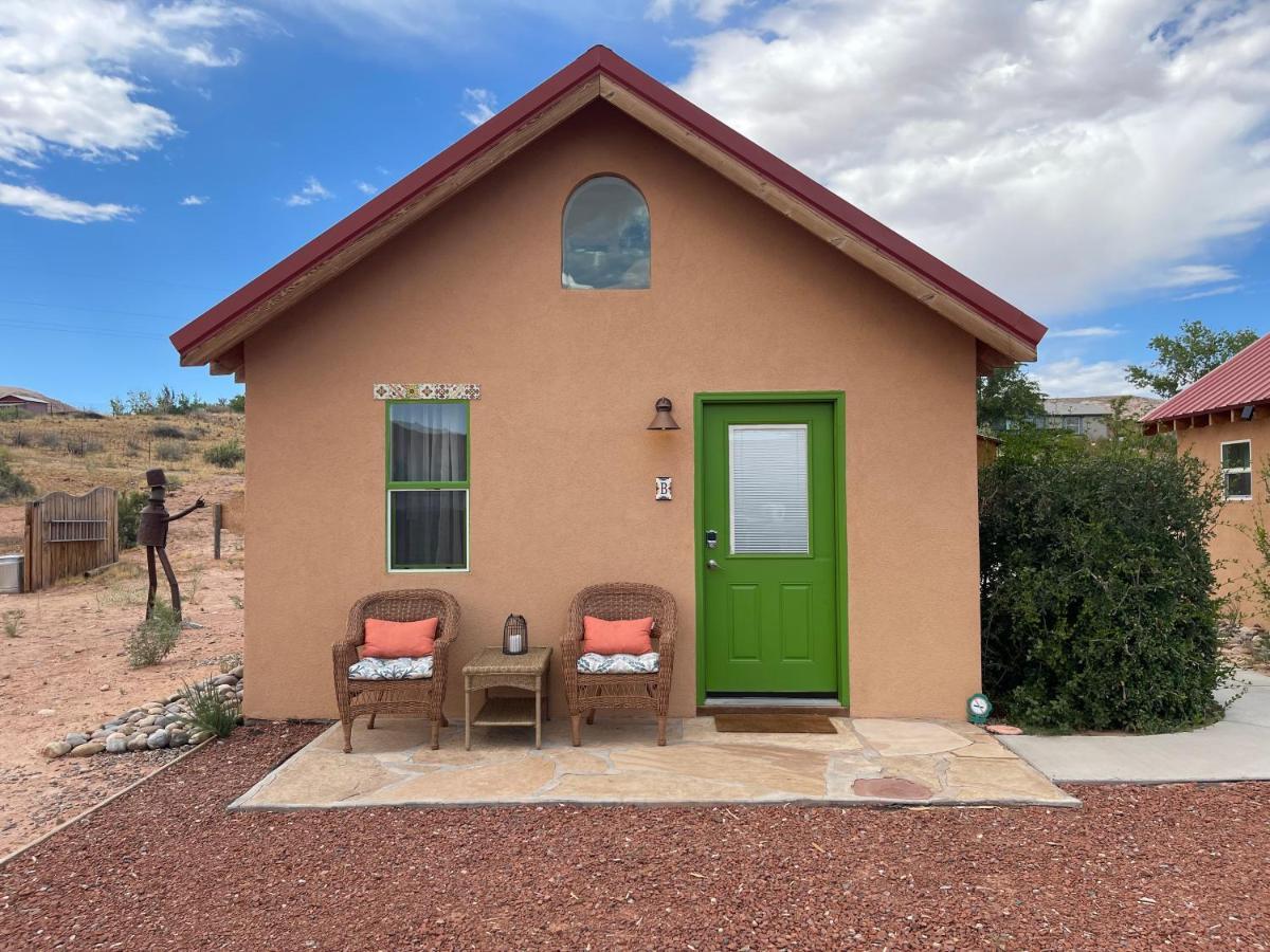 Willow Street Cottages 블러프 외부 사진