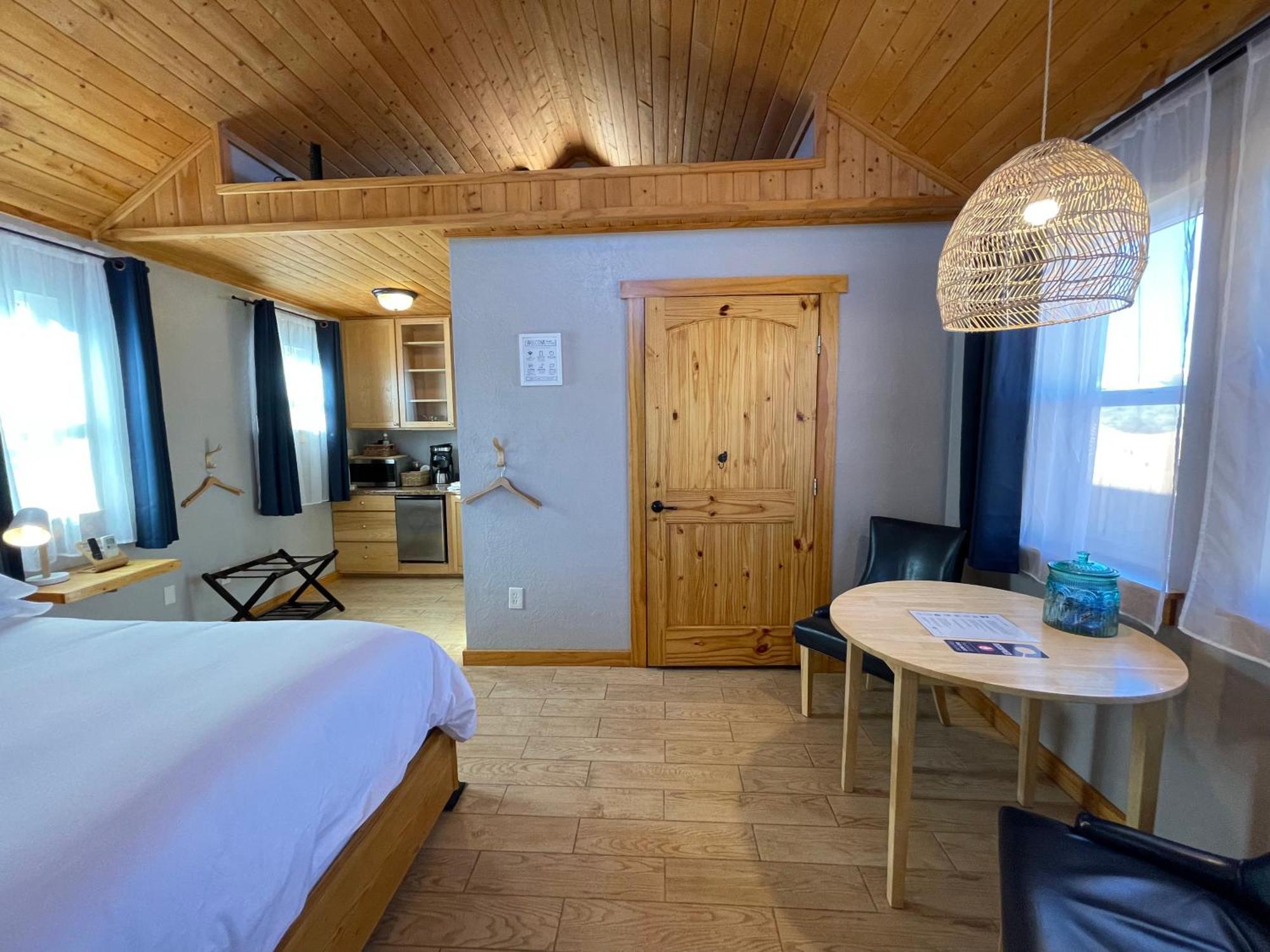 Willow Street Cottages 블러프 외부 사진