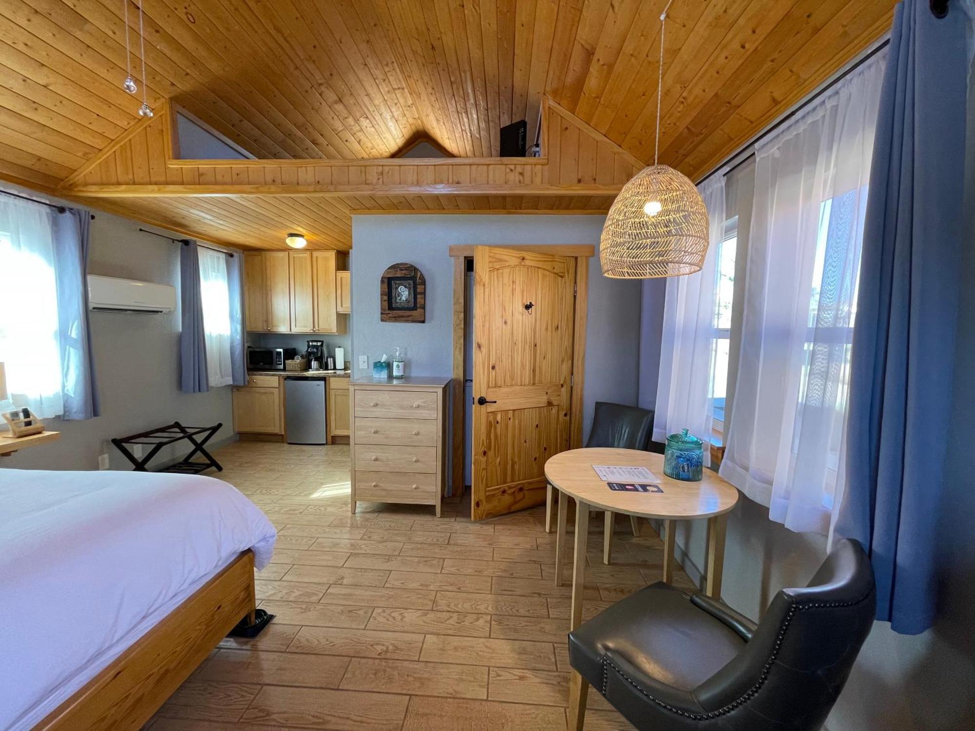Willow Street Cottages 블러프 외부 사진