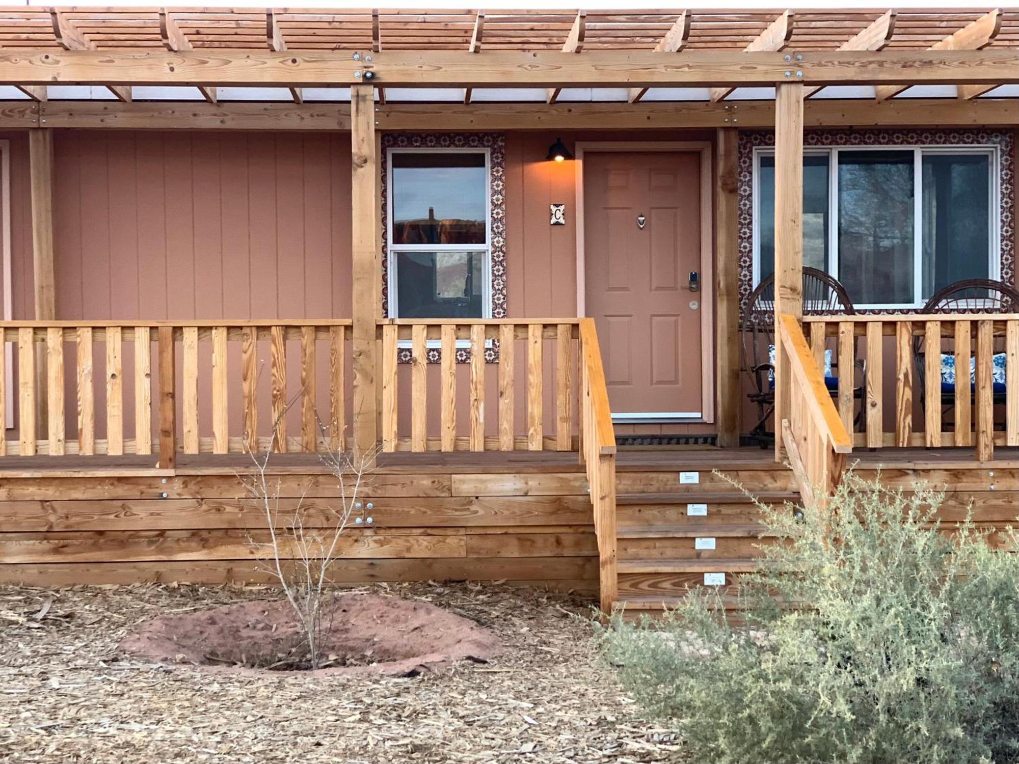Willow Street Cottages 블러프 외부 사진