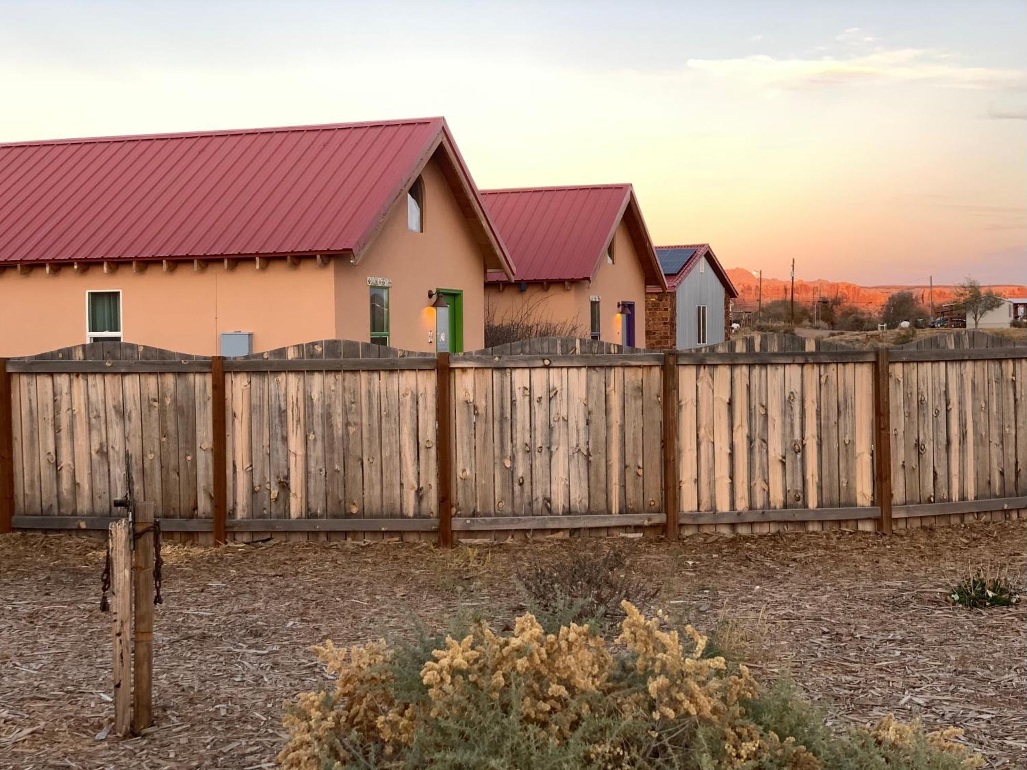 Willow Street Cottages 블러프 외부 사진